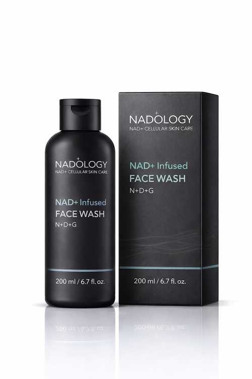 NAD+OLOGY - Face Wash