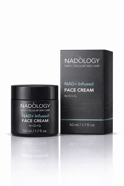 NAD+OLOGY - Face Cream