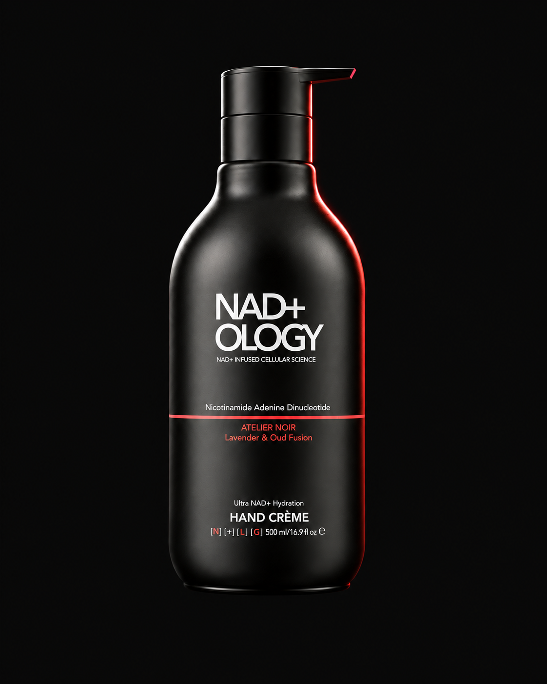 Atelier Noir Hand Cream