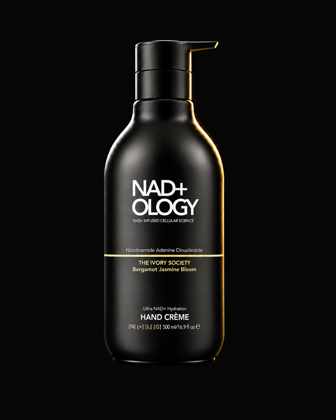 The Ivory Society Hand Cream