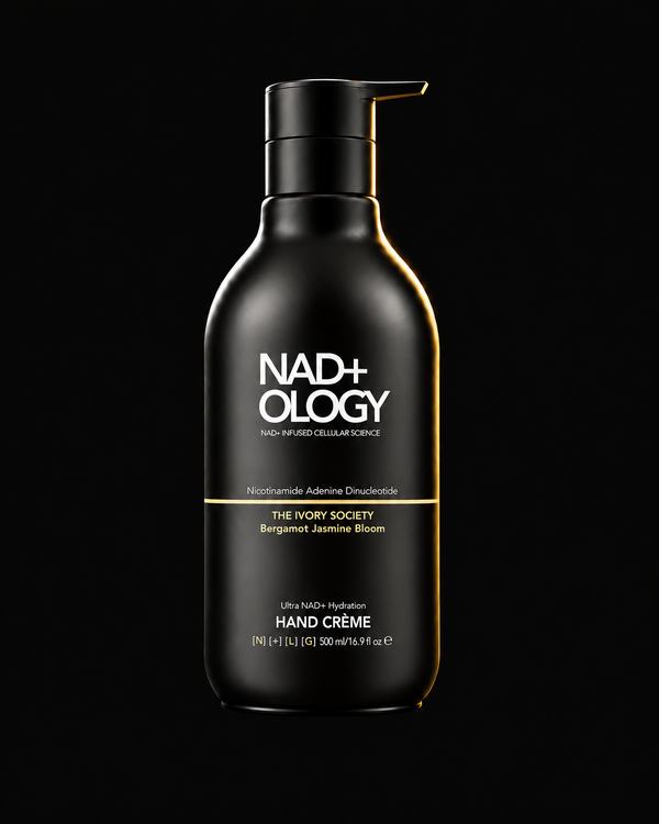 The Ivory Society Hand Cream