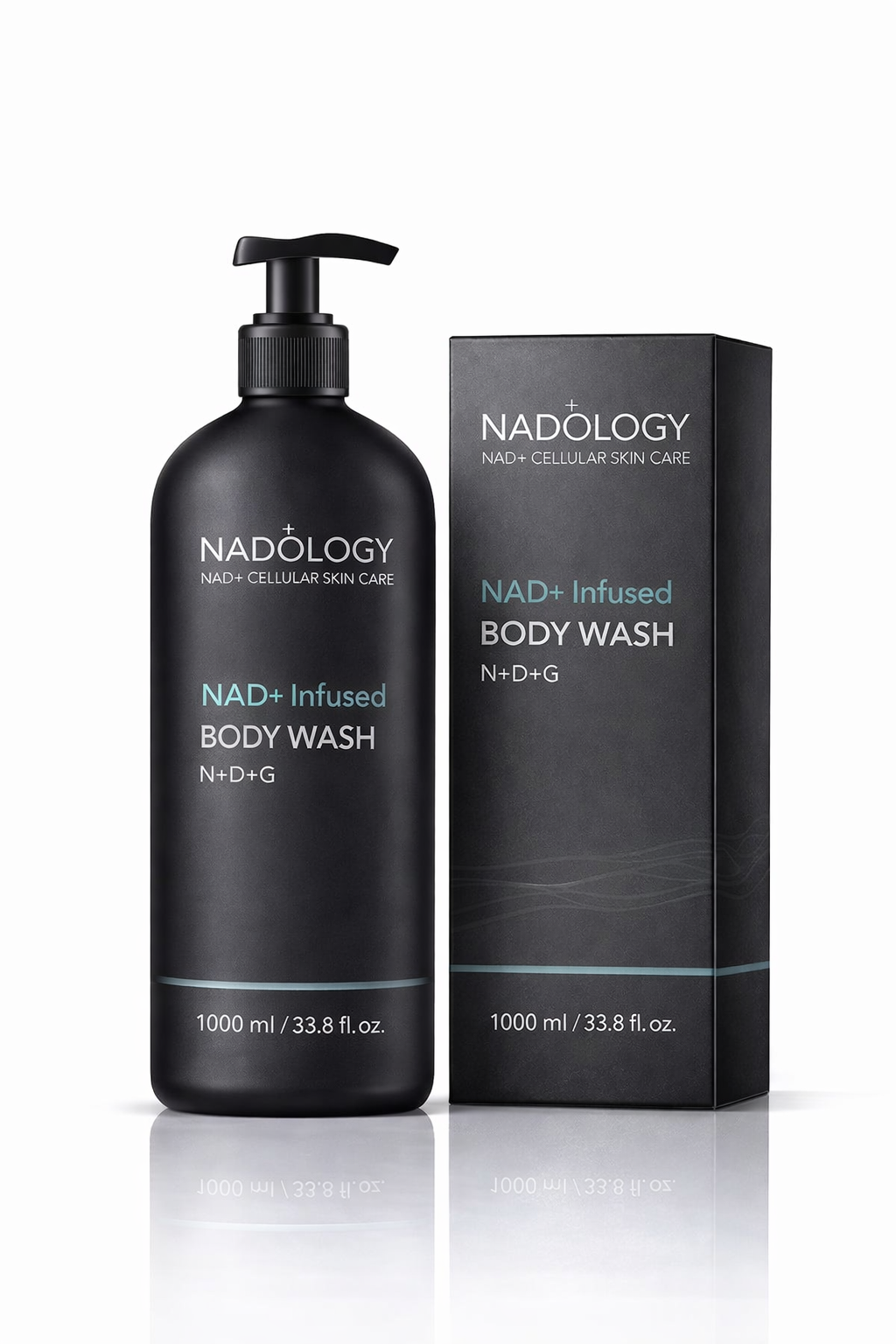 NAD+OLOGY - Body Wash