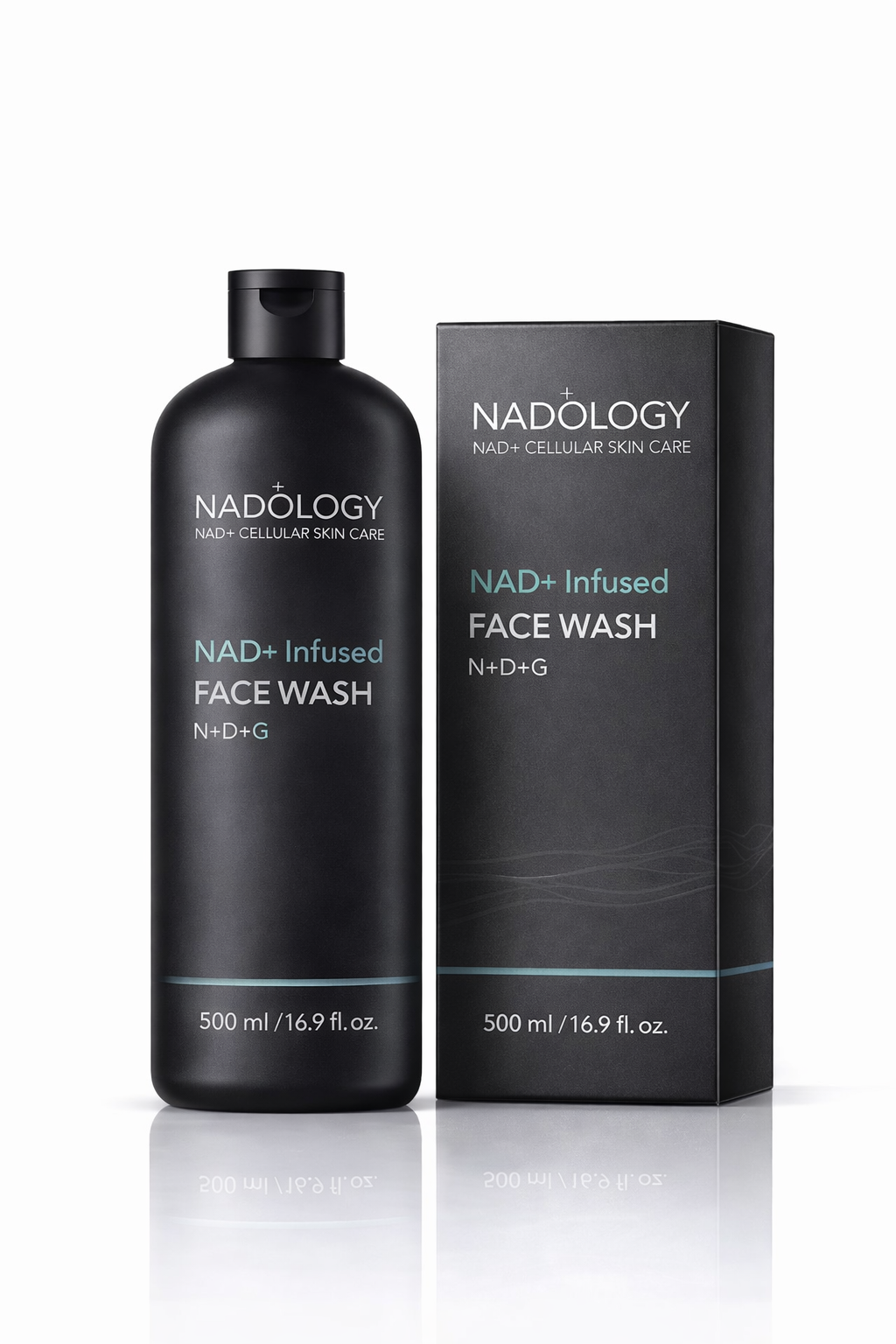 NAD+OLOGY - Face Wash